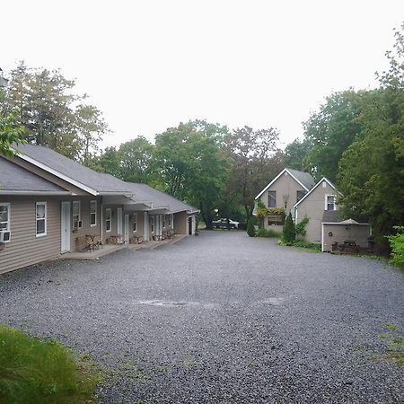 Rothesay Motel エクステリア 写真
