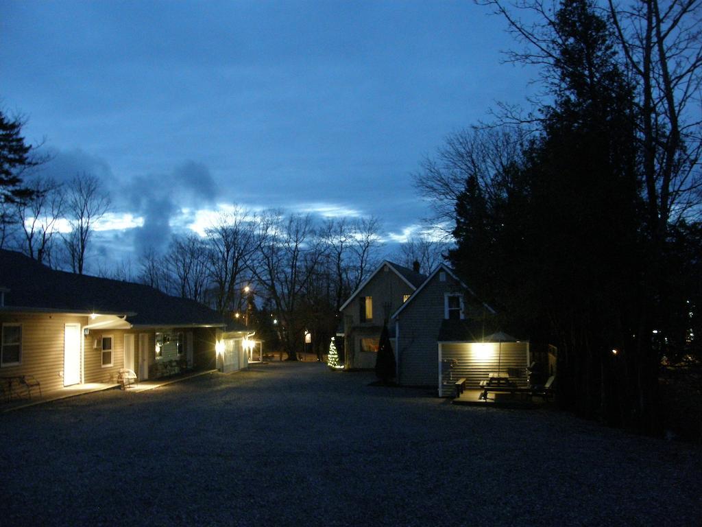Rothesay Motel エクステリア 写真