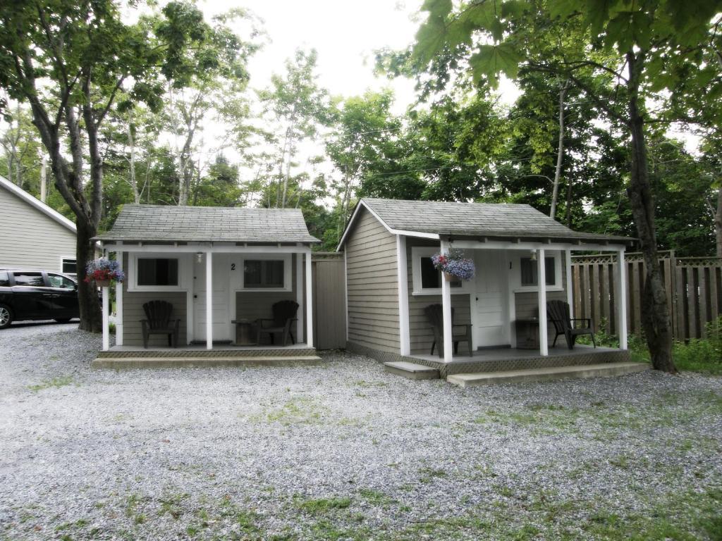 Rothesay Motel エクステリア 写真