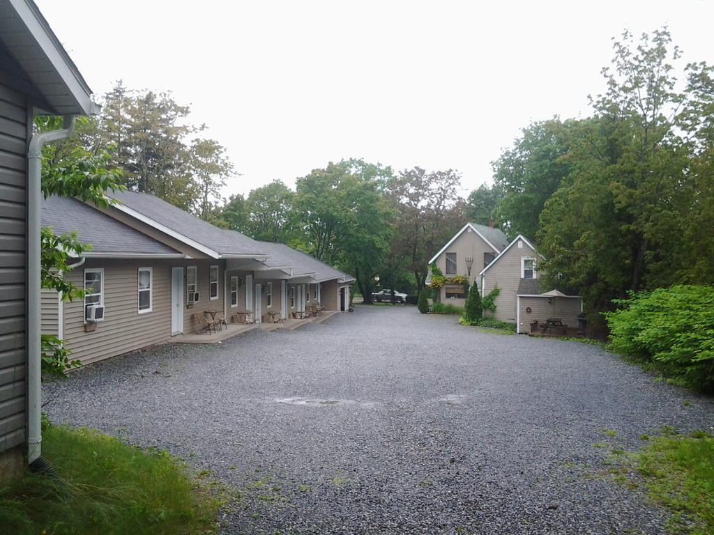 Rothesay Motel エクステリア 写真