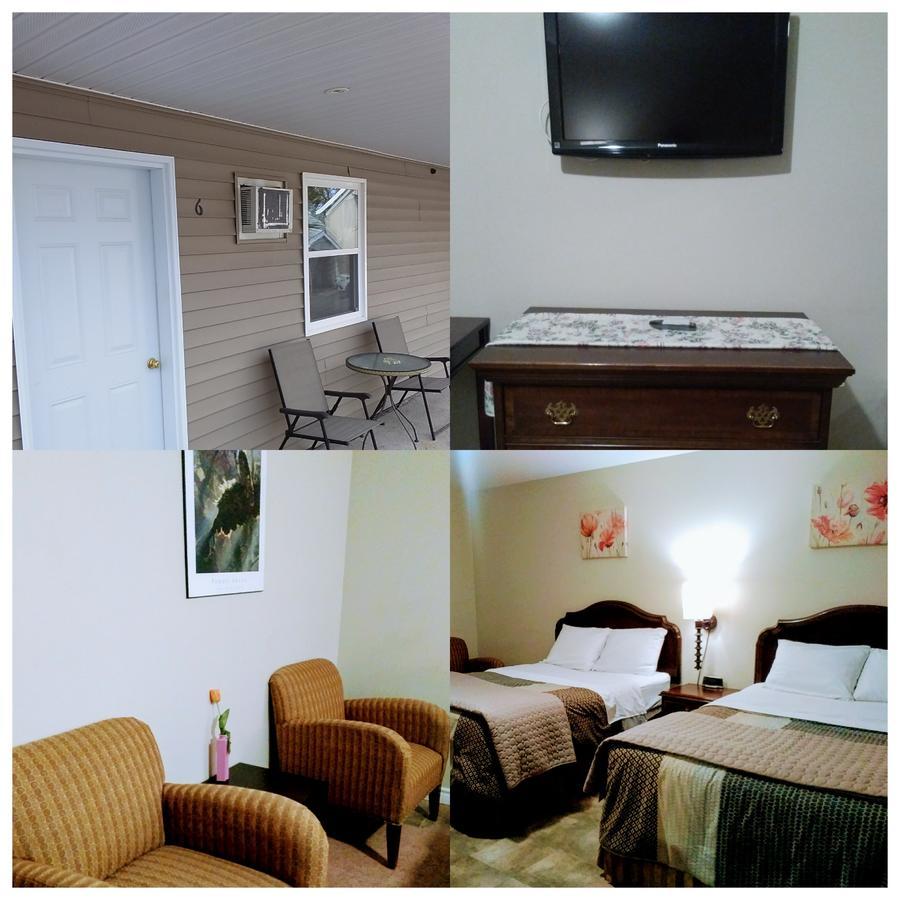 Rothesay Motel エクステリア 写真