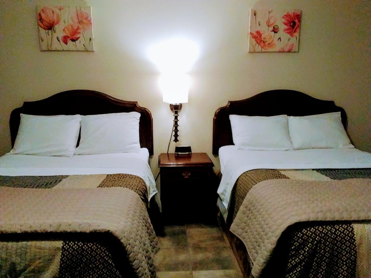 Rothesay Motel エクステリア 写真