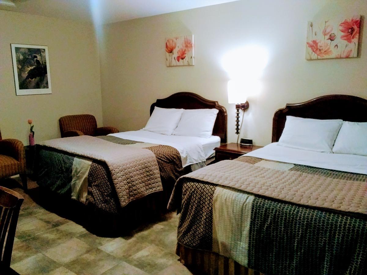 Rothesay Motel エクステリア 写真