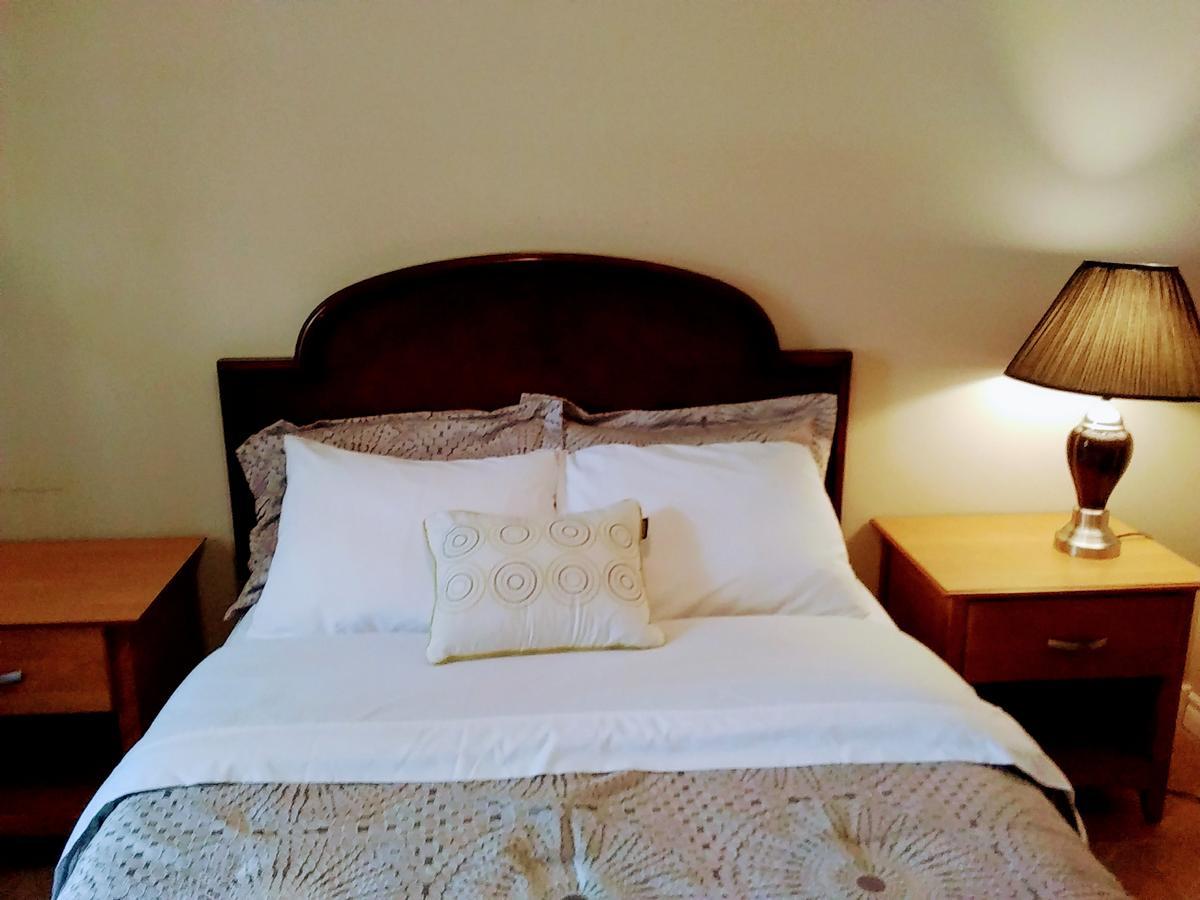 Rothesay Motel エクステリア 写真