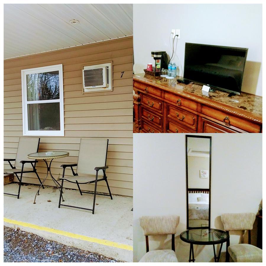 Rothesay Motel エクステリア 写真