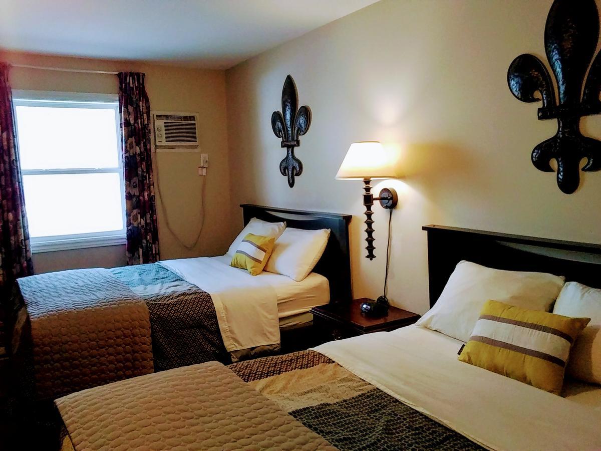Rothesay Motel エクステリア 写真