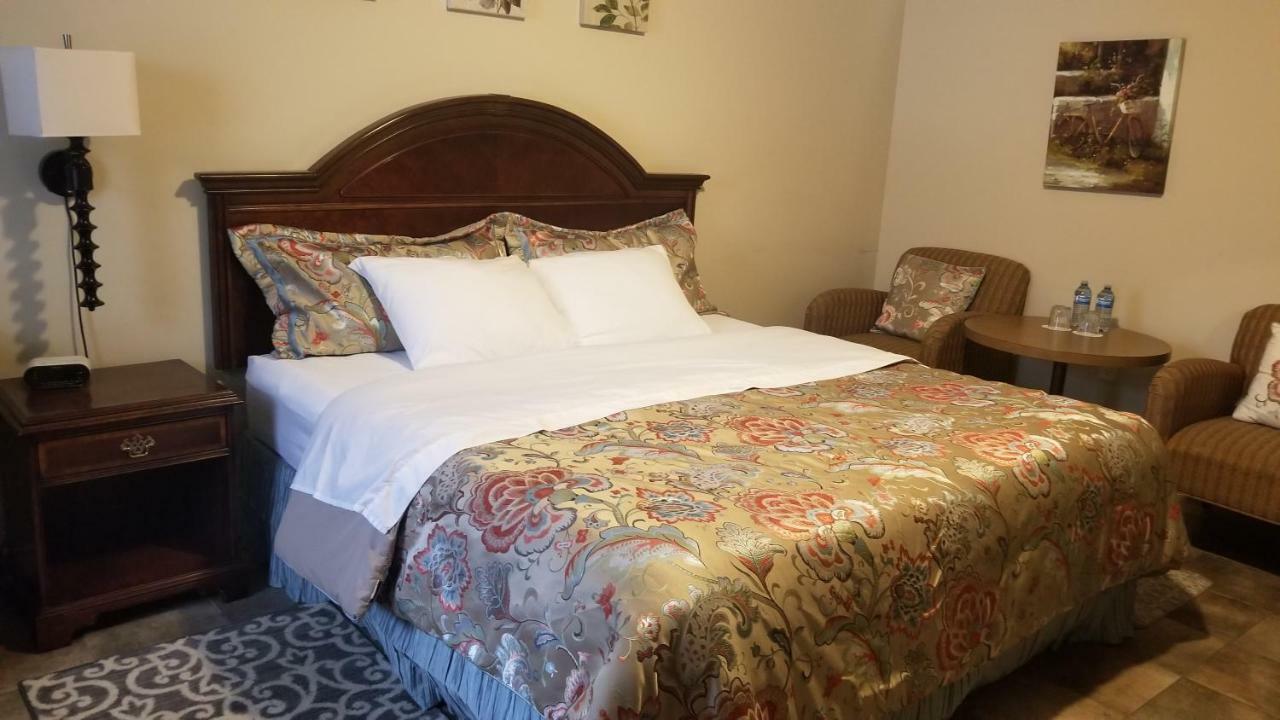 Rothesay Motel エクステリア 写真