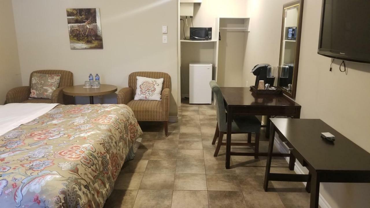 Rothesay Motel エクステリア 写真
