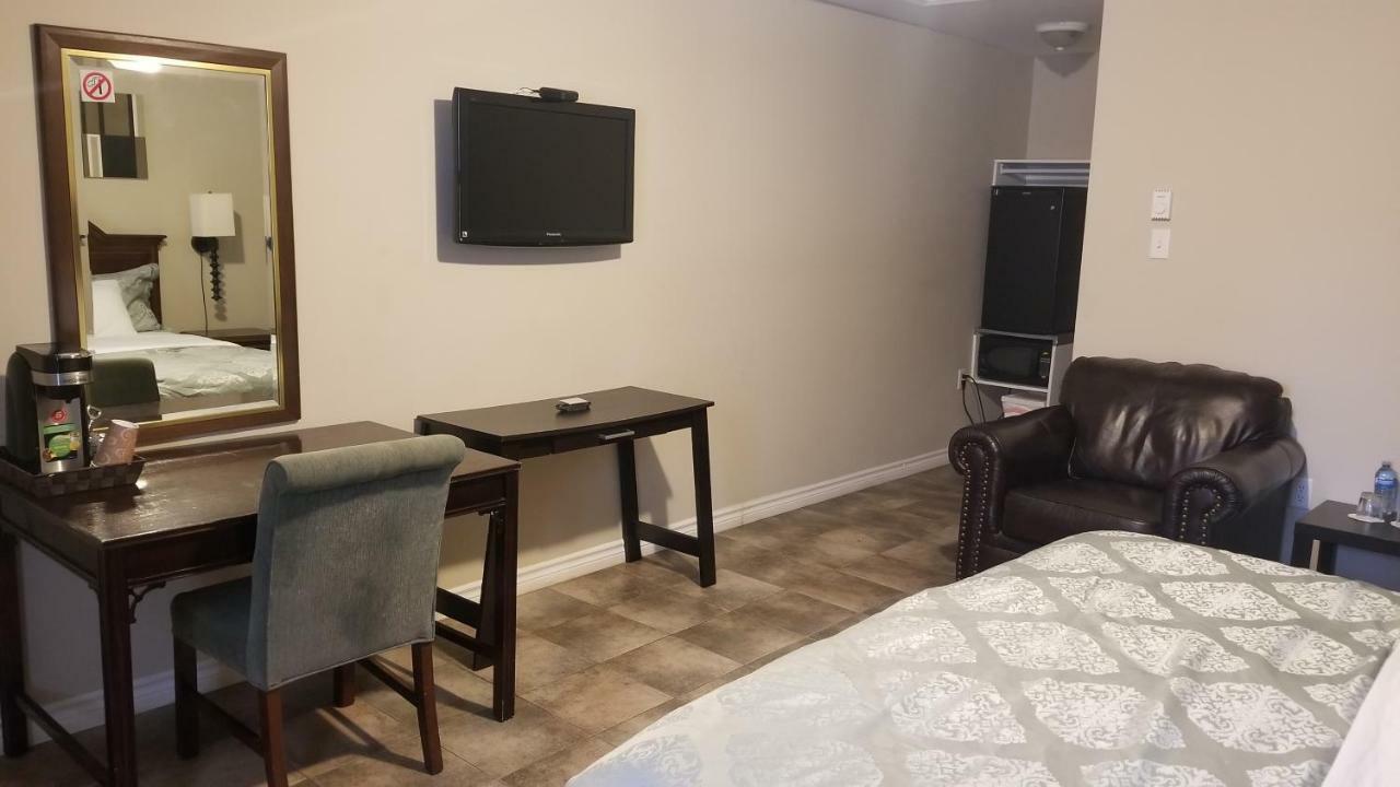Rothesay Motel エクステリア 写真