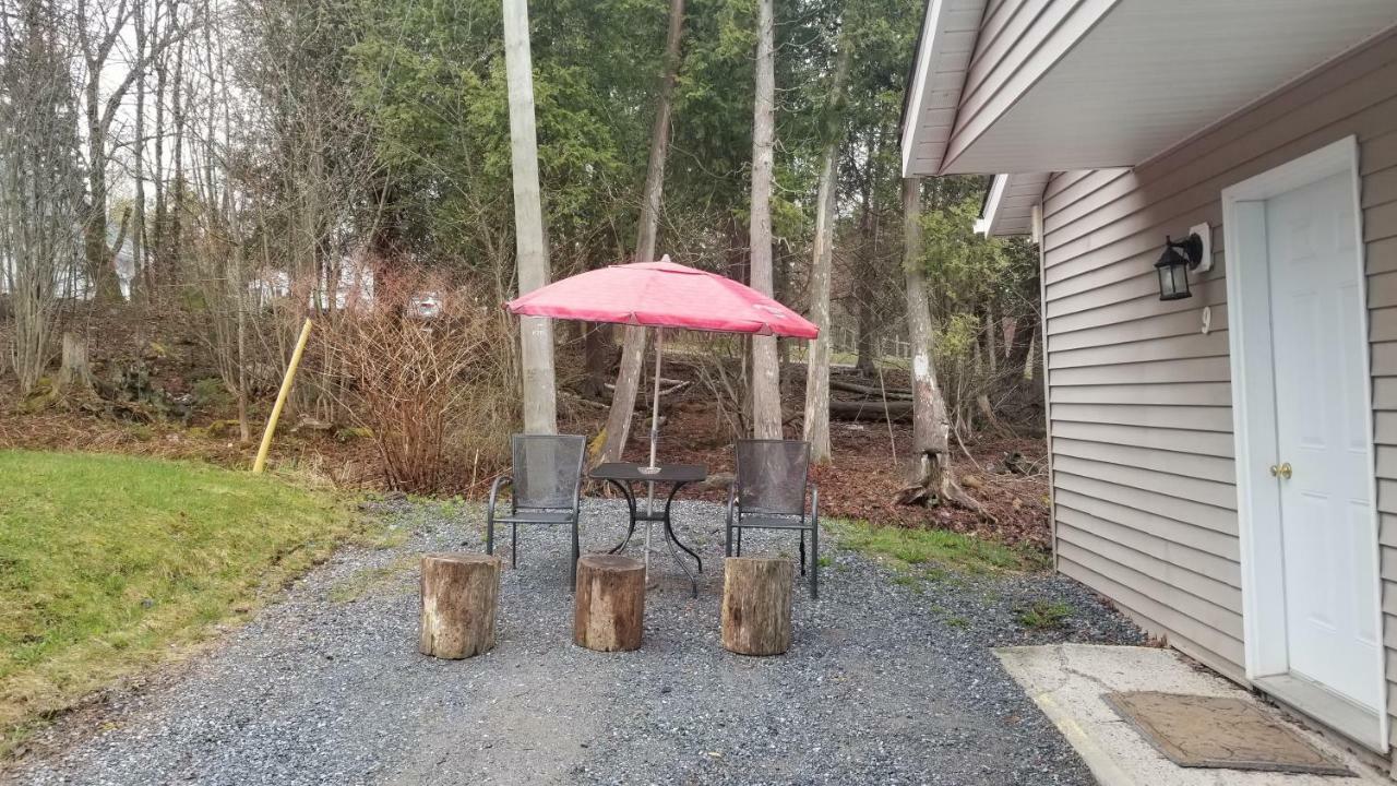 Rothesay Motel エクステリア 写真