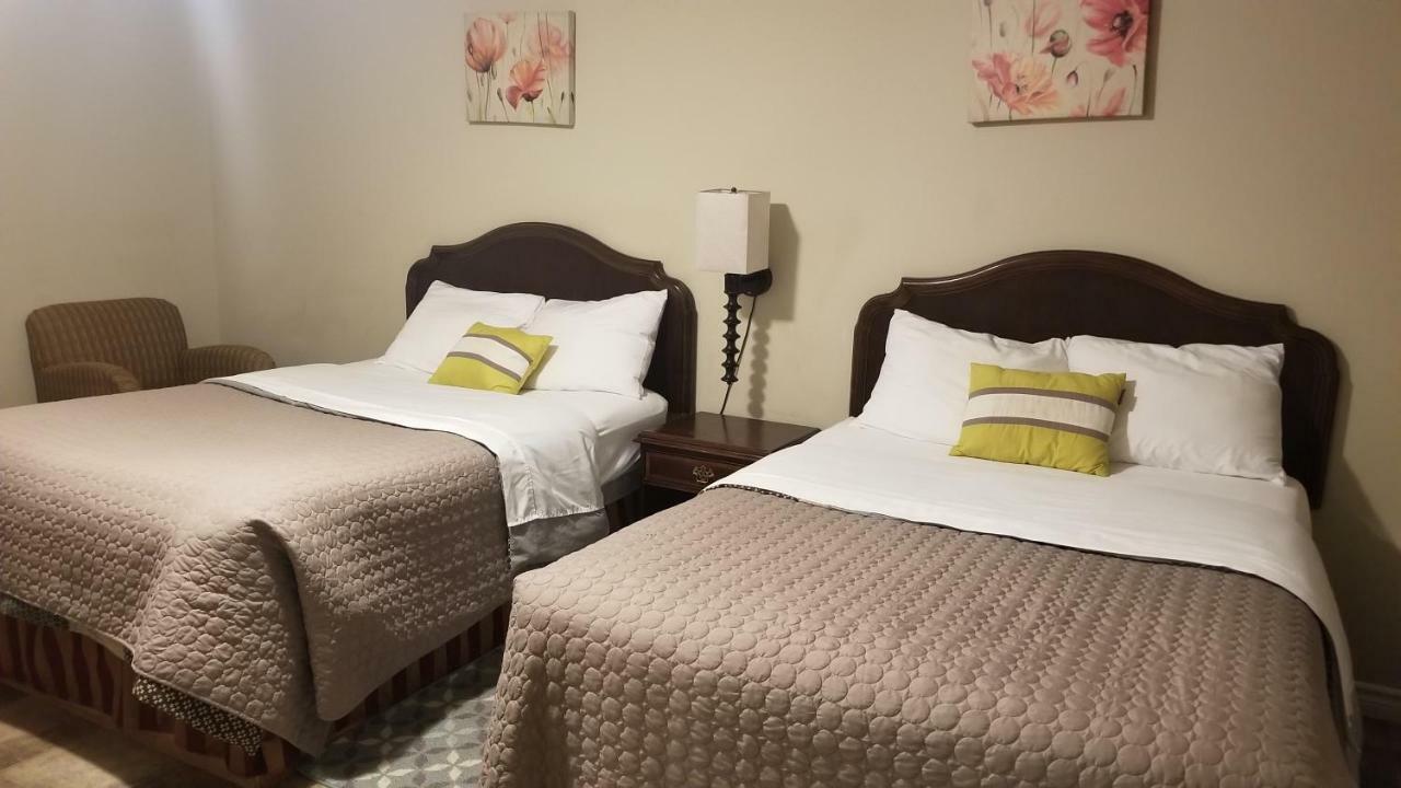 Rothesay Motel エクステリア 写真