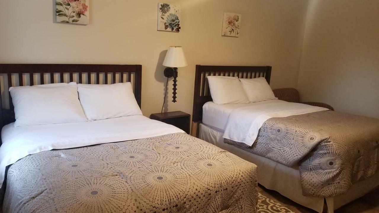 Rothesay Motel エクステリア 写真