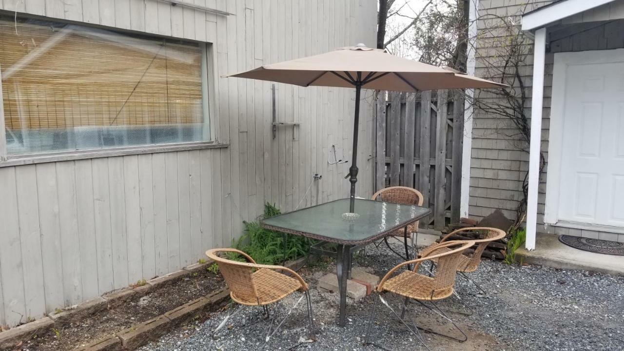 Rothesay Motel エクステリア 写真