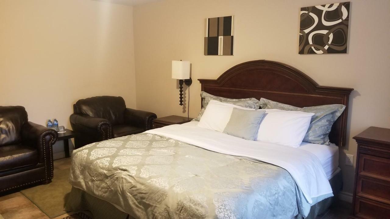 Rothesay Motel エクステリア 写真