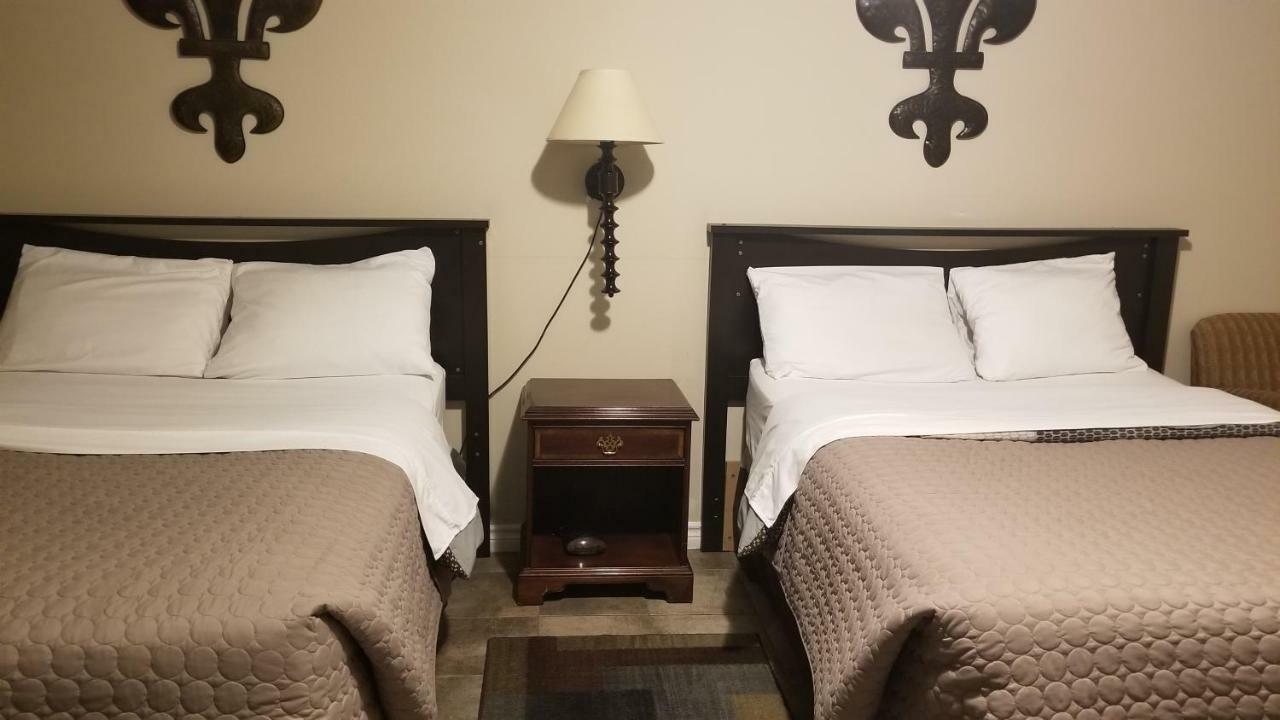 Rothesay Motel エクステリア 写真