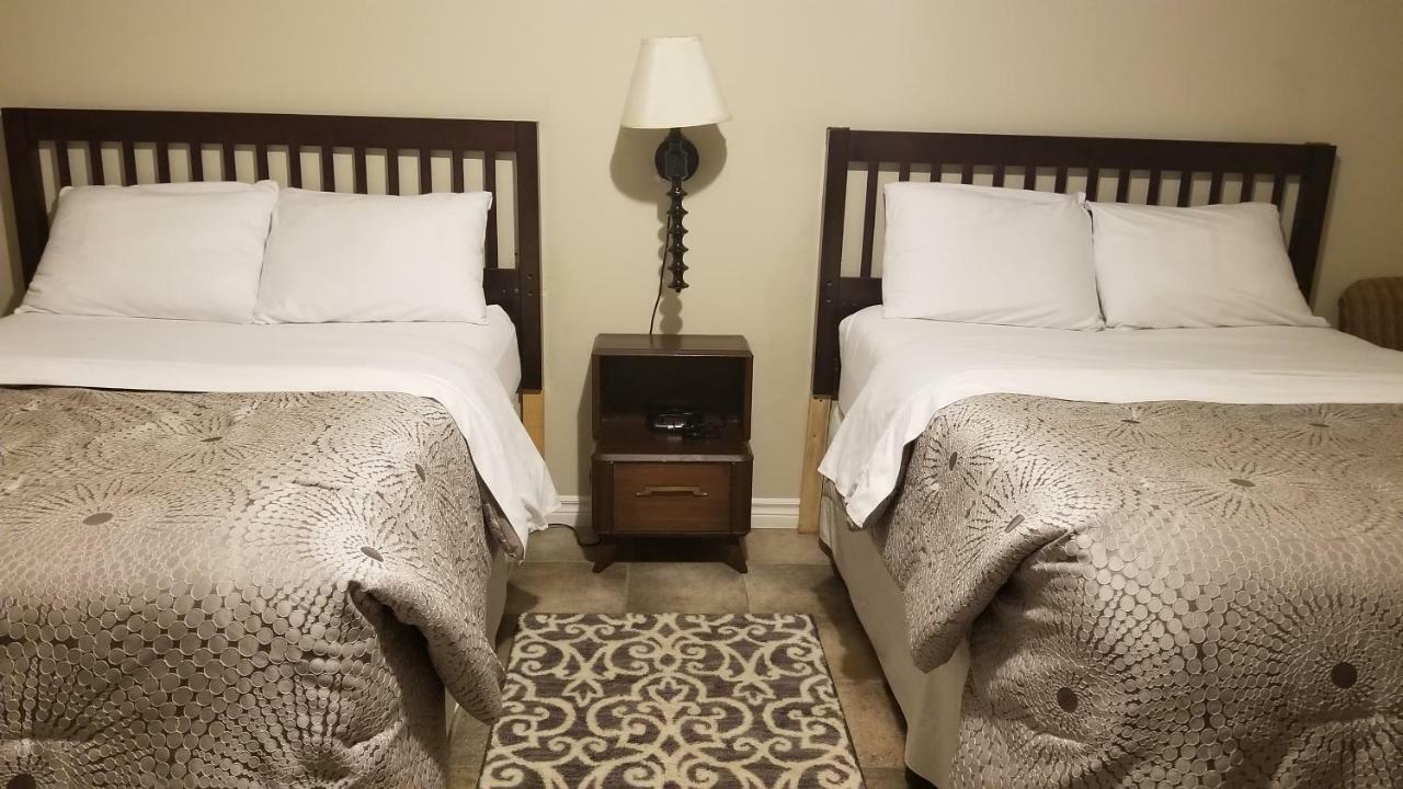 Rothesay Motel エクステリア 写真