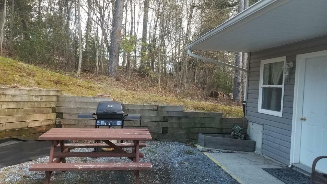 Rothesay Motel エクステリア 写真