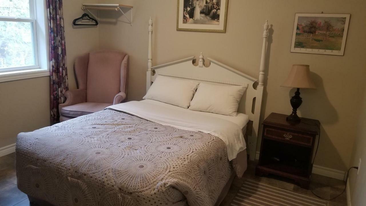 Rothesay Motel エクステリア 写真