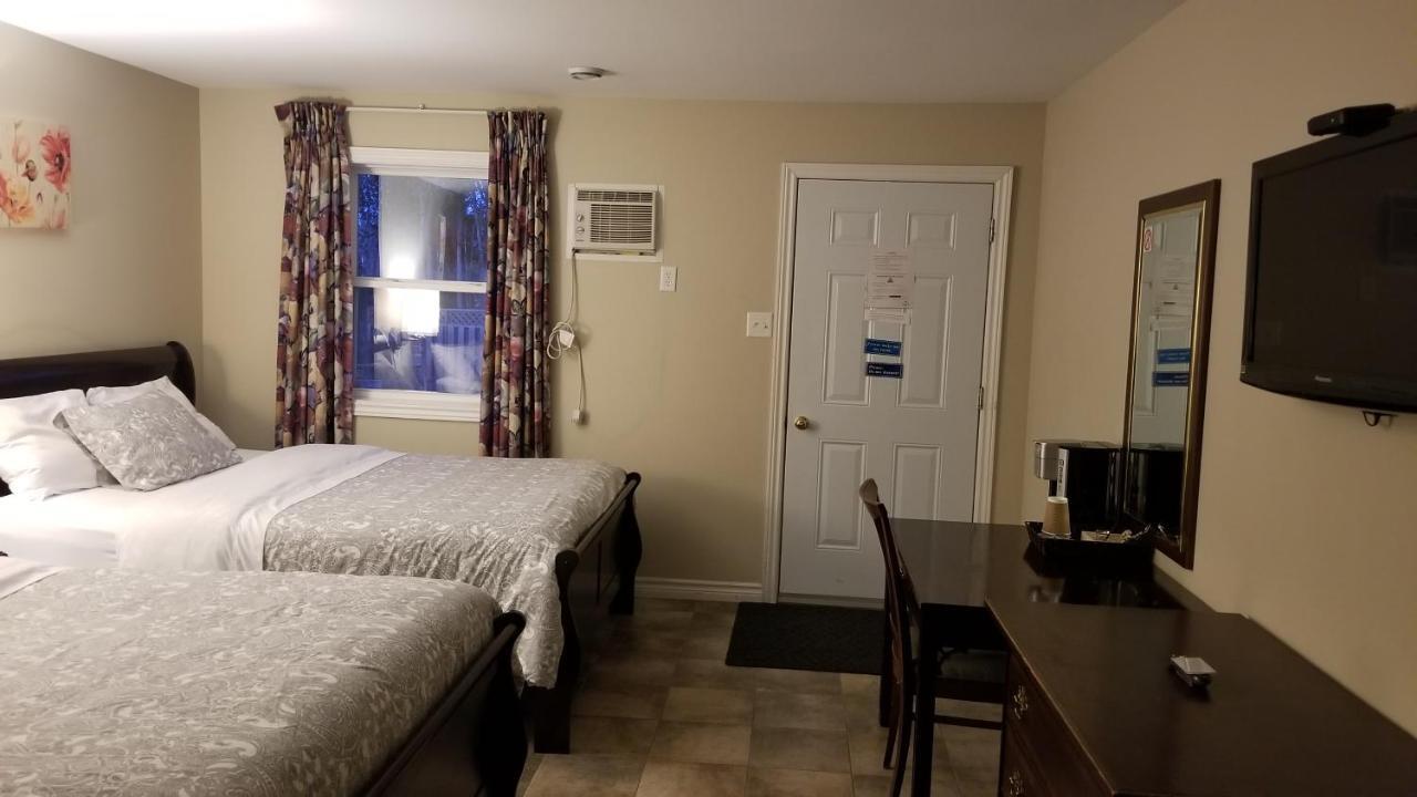 Rothesay Motel エクステリア 写真