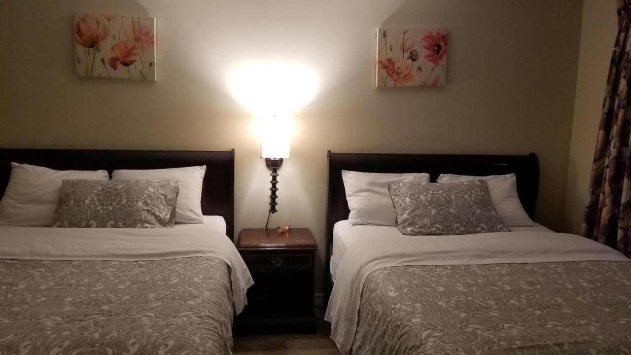 Rothesay Motel エクステリア 写真
